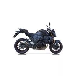 Echappement IXIL DUAL HYPERLOW XL BLACK EDITION pour KAWASAKI Z750 / R/ S 07-11 (ZR750L)