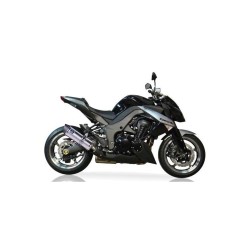 Echappement IXIL HEXOVAL XTREM EVOLUTION pour KAWASAKI Z 1000 / SX '10-16