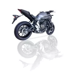 Echappement IXIL SX1 pour YAMAHA MT-07 14-18