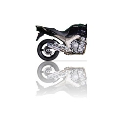 Echappement IXIL HEXOVAL XTREM EVOLUTION pour YAMAHA TDM 900 (RN08) COTE GAUCHE