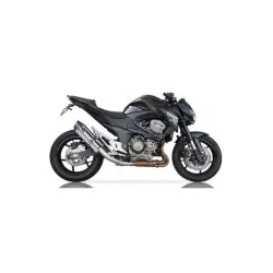 Echappement IXIL HEXOVAL XTREM EVOLUTION pour KAWASAKI Z800 e13-14S SLIPON