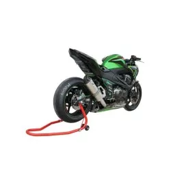 Echappement IXIL HEXOVAL XTREM EVOLUTION pour KAWASAKI Z800 13-14S SLIPON