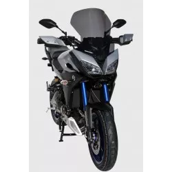 Bulle Pare-Brise Ermax Haute Protection pour Yamaha Tracer 900