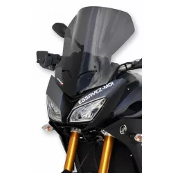 Bulle Pare-Brise Ermax Haute Protection pour Yamaha Tracer 900