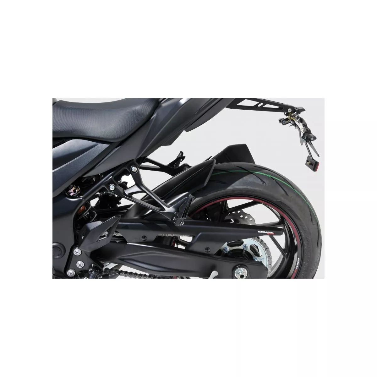 Lorababer Capot Siège Passager Arrière ABS Pour Suzuki GSX-S 750 (2017-2023) – Look Sportif & Élégant (Bleu)