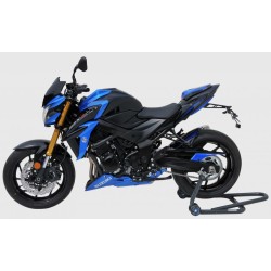 Dosseret capot de selle Ermax pour Suzuki GSXS 750 2017 et +