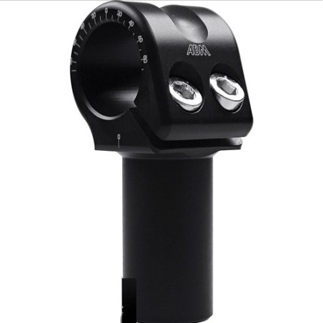 1 fixation de remplacement pour guidons ABM multiClip