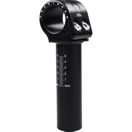 1 fixation de remplacement pour guidons ABM multiClip