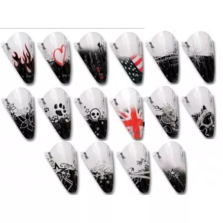 1 Option sérigraphie pour bulle / saute-vent ERMAX