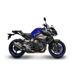Silencieux Termignoni titane homologué pour Yamaha MT10 2016-2017