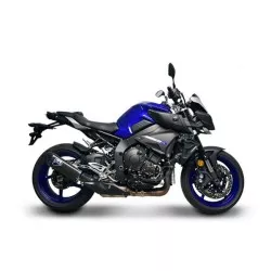 Silencieux Termignoni carbone homologué pour Yamaha MT10 2016-2017