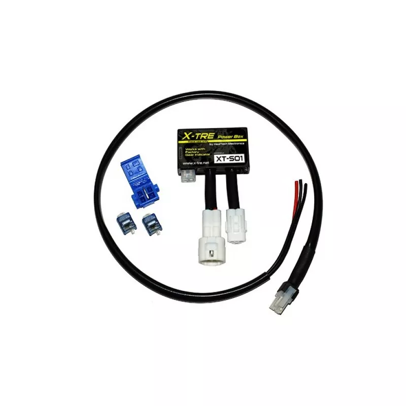 X-Tre Power Box performance module by HealTech Electronics Ltd.