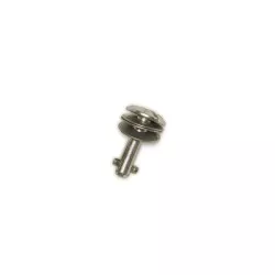 1/4 de tour de rechange pour QUICK-LOCK ALU-RACK Vis 1/4 de tour avec anti-retour