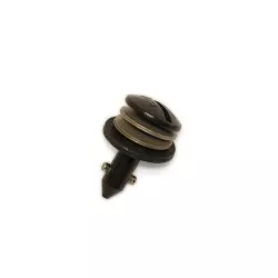 Kit 1/4 de tour de rechange pour support EVO 1 pcs. 1/4 de tour mâle et rondelles