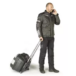 Base trolley universelle GIVI S410 pour top case MONOKEY