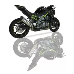 Echappement IXIL HEXOVAL XTREM EVOLUTION pour KAWASAKI Z900 2017-2018 et +