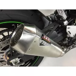 Echappement IXIL RC1 INOX pour KAWASAKI Z900 2017-2018 et +