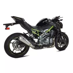 Echappement IXIL RC1 INOX pour KAWASAKI Z900 2017-2018 et +