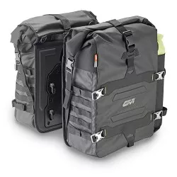 Paire de sacs latéraux GRT704 GIVI, 35 litres 