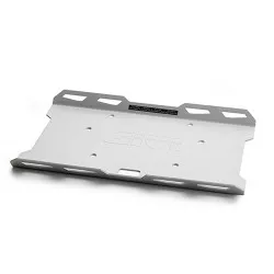 Porte sac en aluminium anodisé EX2M GIVI à fixer aux platines ou directement au support top case