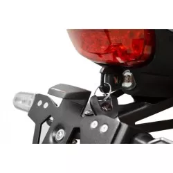 Support de plaque Top Block - Honda CB125R et CB300R 2018 et +