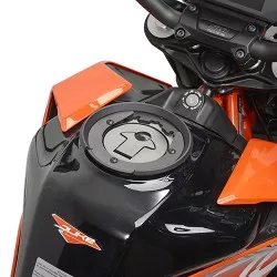 Bride Givi TANKLOCK BF33 sacoche réservoir pour KTM DUKE 125 et 390 2017 et +