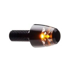 Clignotants à LED embout de guidon Motogadget - m-Blaze Disc