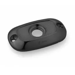 Couvercle RIZOMA ZHD123 pour réservoir de fluide de frein arrière pour Harley Davidson Softail Slim 2014-2017