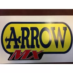 Autocollant ARROW MX