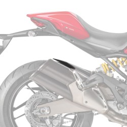 Extension de garde-boue arrière - Ducati Monster 821  2014 et +