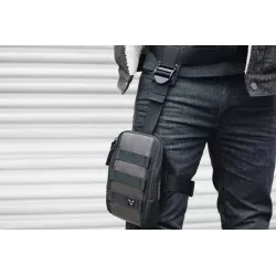 Legend Gear set holster et sacoche de jambe LA8 Holster LA7 avec sacoche de jambe LA8. 1,25 l.