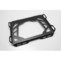Plateau d'extension SW-MOTECH pour ADVENTURE-RACK 45x30 cm, QUICK-LOCK Aluminium, noir.