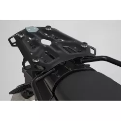 Porte-bagages ADVENTURE-RACK Noir. BMW F650GS TWIN 07-11, F700GS 12 et +, F800GS 08 et + /  Adventure 13 et +