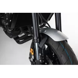 Kit de garde-boue Gris SW-MOTECH pour Yamaha XSR900 2016 et +, MT09 2013 et + et MT09 Tracer 2014 et +