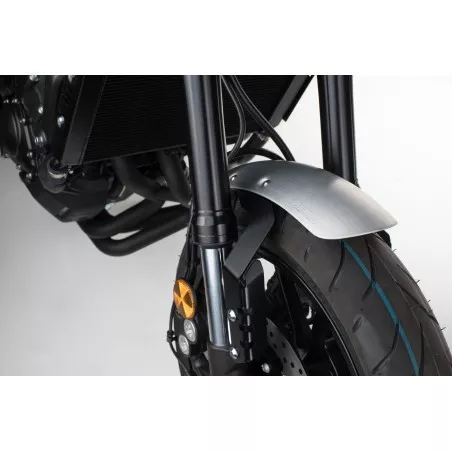 Kit de garde-boue Gris SW-MOTECH pour Yamaha XSR900 2016 et +, MT09 2013 et + et MT09 Tracer 2014 et +