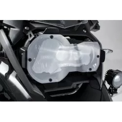 Protection de phare Ecran PVC. BMW R 1200 GS LC / Adventure.