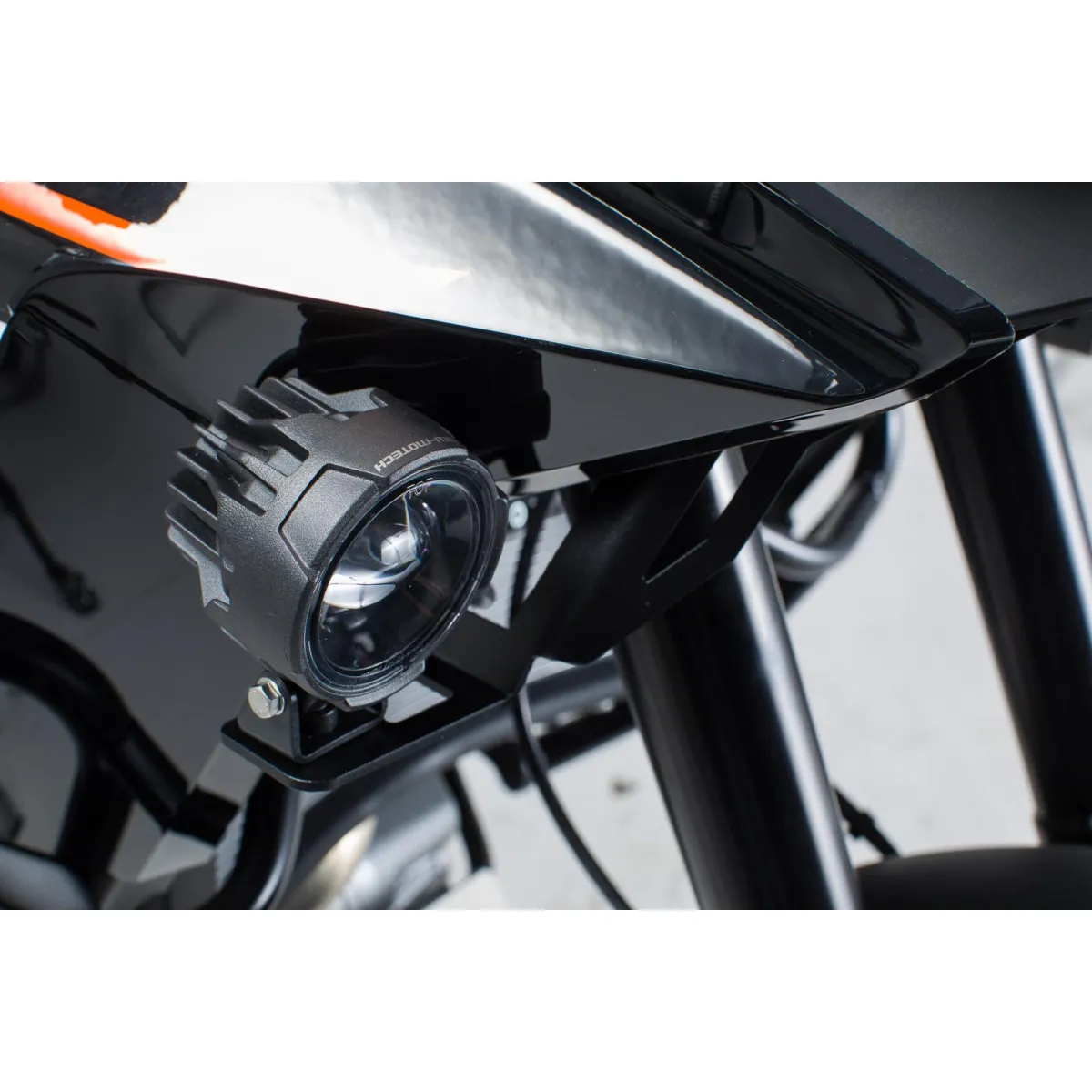 Supports De Phares Pour KTM - Diamètre Intérieur De Fourche : 35 Mm - Paire - Neuf Sous Emballage