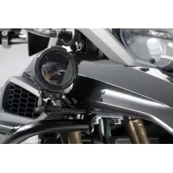 Support pour phares BMW dorigine Noir. BMW R1200GS LC (13-) / Rally (17-).