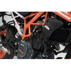 Crashbar Noir. KTM 390 Duke (13-).