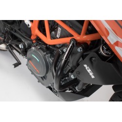 Crashbar Noir. KTM 390 Duke (13-).