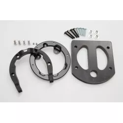 Anneau de réservoir SW-MOTECH ION Noir pour Kawasaki Z650 et N650 2016 et +