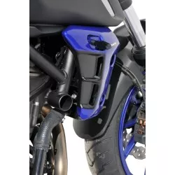 Écopes de radiateur Ermax pour Yamaha MT07 2018 et +