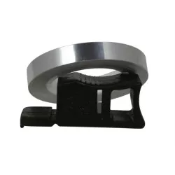 Liseret de jante moto - CHAFT - Argent