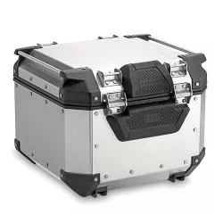 Dossert noir pour Valise Top Case MONOKEY GIVI Trekker OUTBACK 42 litres aluminium ou noir
