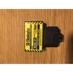 SD Eliminator - Eliminateur d'amortisseur de direction pour motos Kawasaki