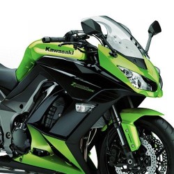 Tapis protège-réservoir Bagster Classique pour Kawasaki Z1000SX 2011 et +