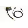 QuickShifter Easy iQSE-W1 de Healtech - Boitier et sonde seuls (sans faisceau)
