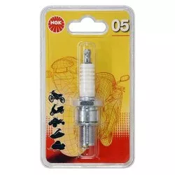 Ngk - Bougie d'allumage CR7E Ø10mm Longueur Culot: 19mm