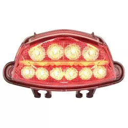 Feu à LEDS + clignotants - Suzuki GSXS 750 et GSXS 1000