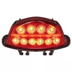 Feu à LEDS + clignotants - Suzuki GSXS 750 et GSXS 1000